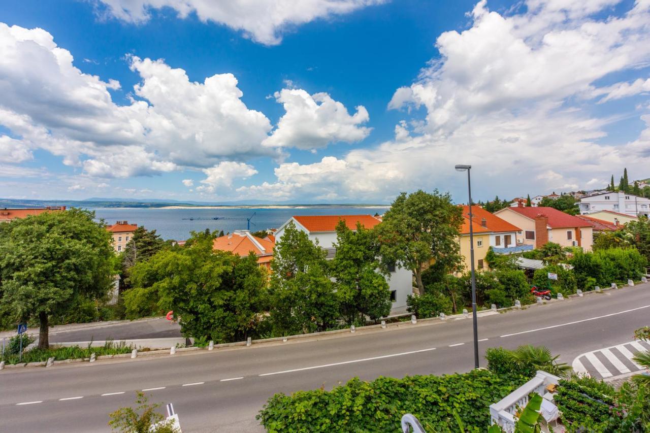 Apartmani Visnja Crikvenica Exterior photo