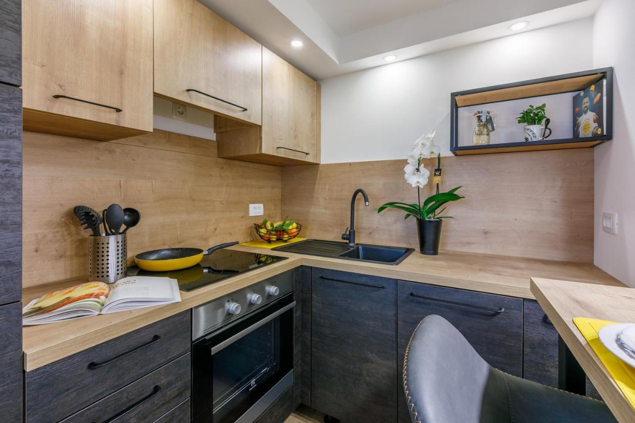 Apartmani Visnja Crikvenica Exterior photo