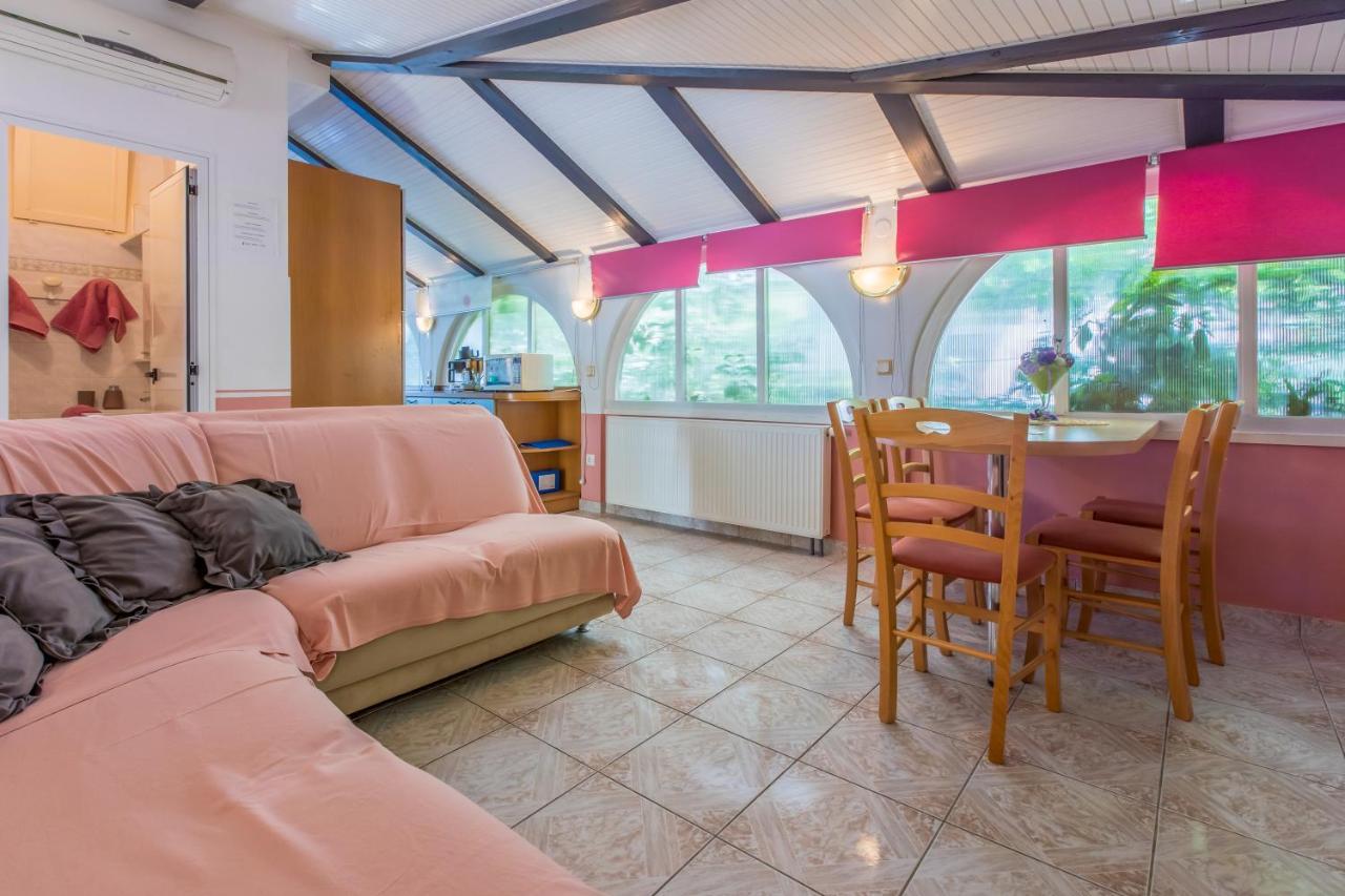Apartmani Visnja Crikvenica Exterior photo