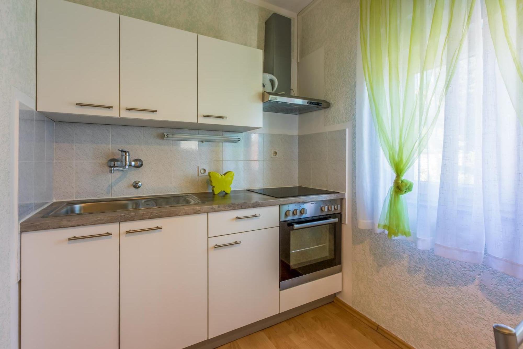 Apartmani Visnja Crikvenica Exterior photo