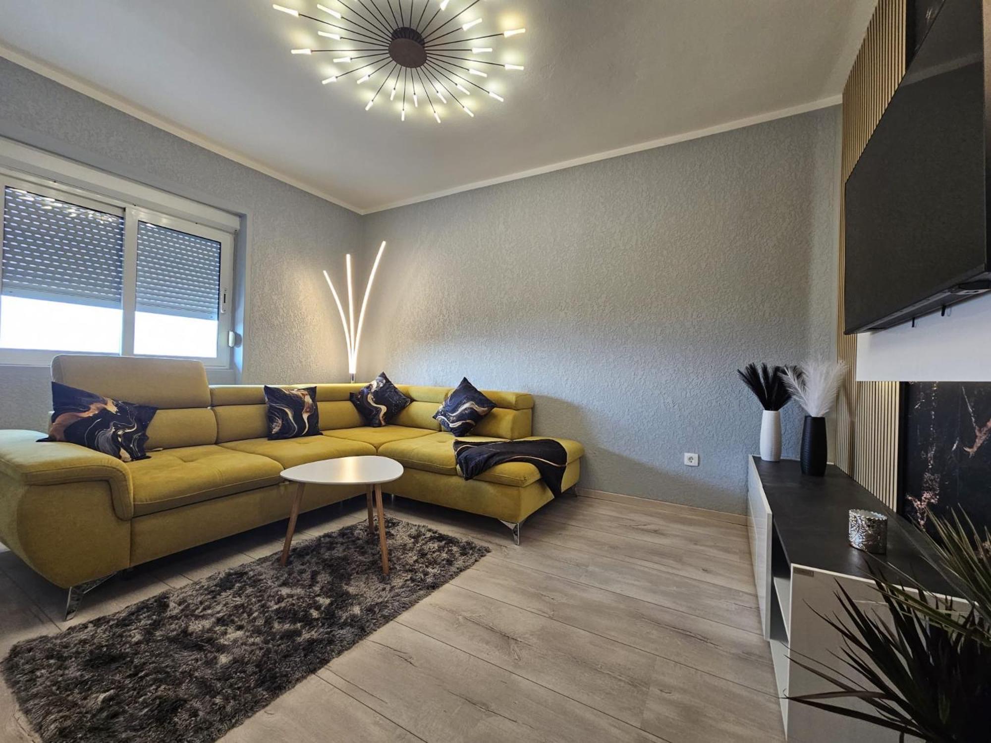 Apartmani Visnja Crikvenica Exterior photo